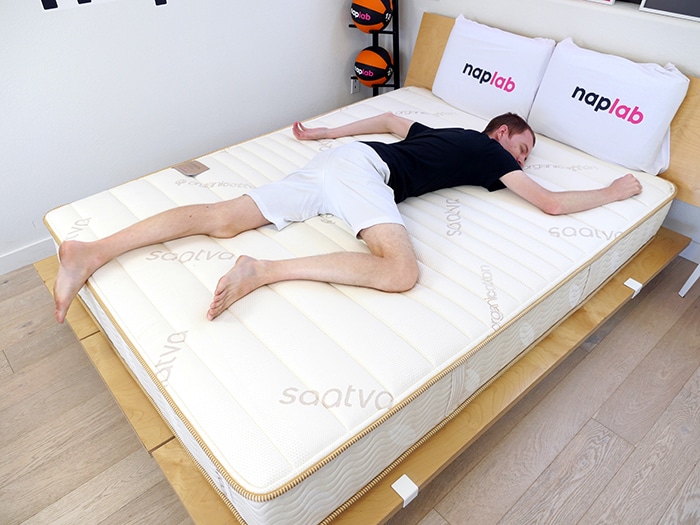 Zenhaven Stomach Sleeping