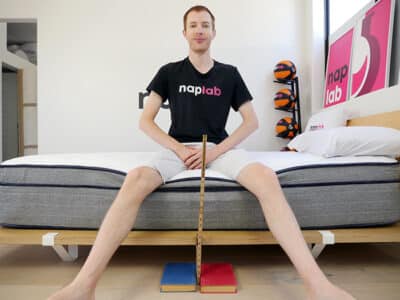 Endy Hybrid Edge Support Endy Hybrid Edge Support