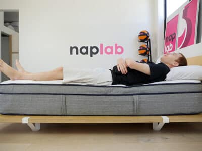 Endy Hybrid Edge Support Back Sleeping With Vest Endy Hybrid Edge Support Back Sleeping With Vest