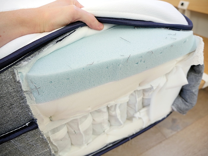 Endy Hybrid Pulling Cover