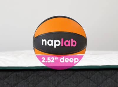 Logan And Cove Choice Sinkage Test