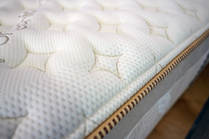 Saatva Rx Cover Close