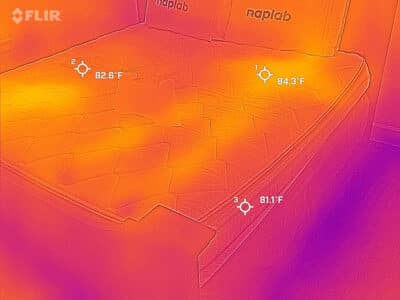 Sleep Number After Cooling Test Sleep Number After Cooling Test