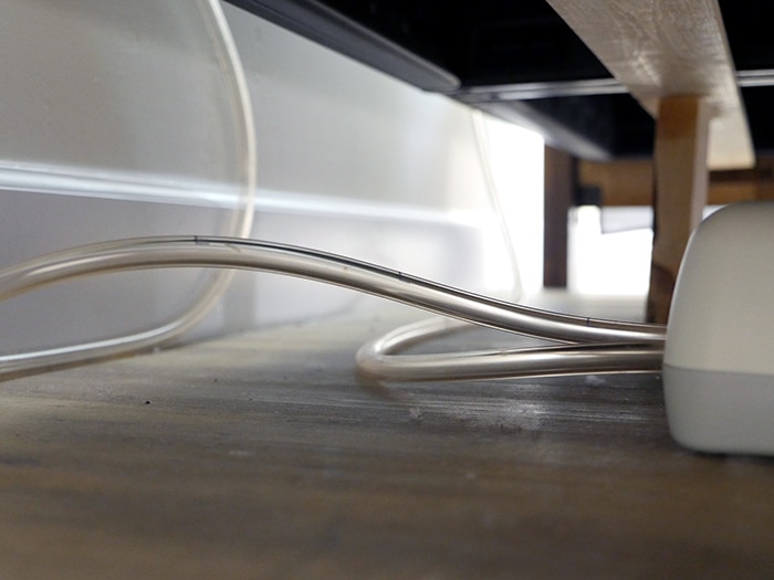 Sleep Number Air Pump Tubes