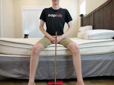 Sleep Number Edge Support Test Sleep Number Edge Support Test