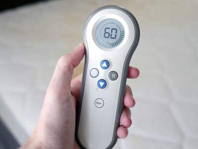Sleep Number Remote