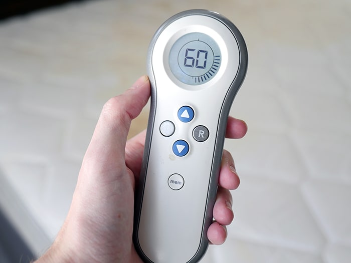 Sleep Number Remote