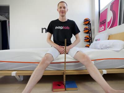 Snooze Flip Edge Support Test