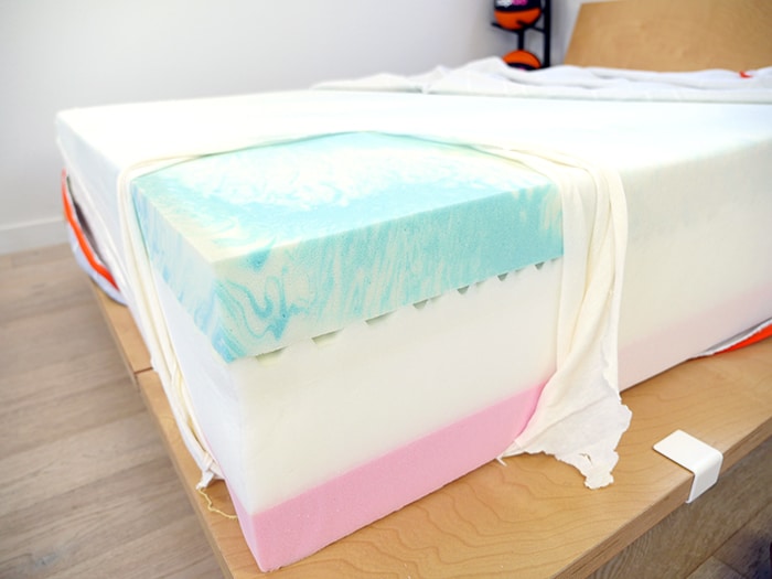 Snooze Flip Materials