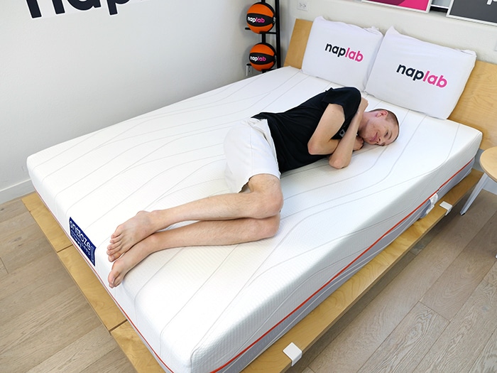 Snooze Flip Side Sleeping