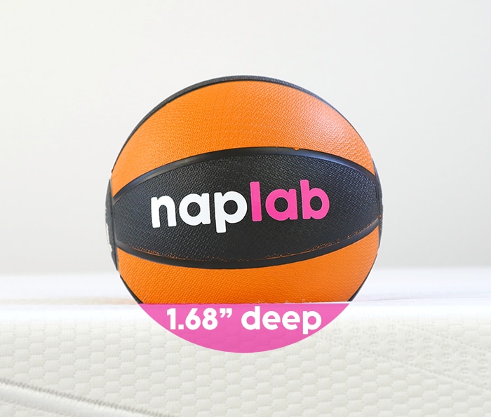 Snooze Flip Sinkage Test Medium