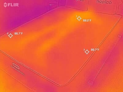 Bear Original After Cooling Test