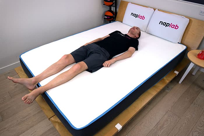 Bear Original Back Sleeping