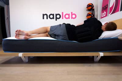 Bear Original Edge Support Side Sleeping With Vest