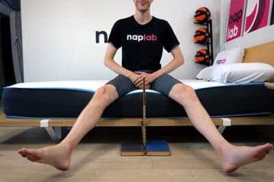 Bear Original Edge Support Test