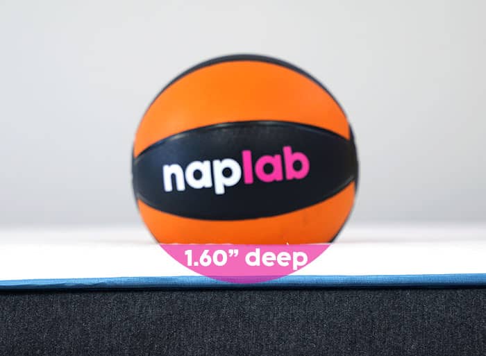 Bear Original Sinkage Test