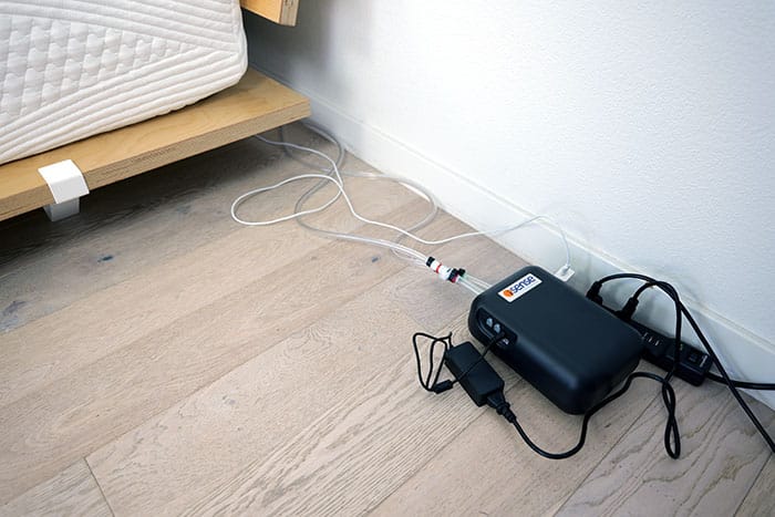 Isense Premier Hybrid Air Compressor