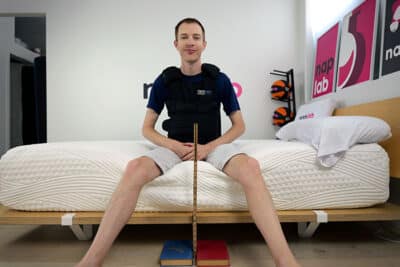 Isense Premier Hybrid Edge Support With Vest