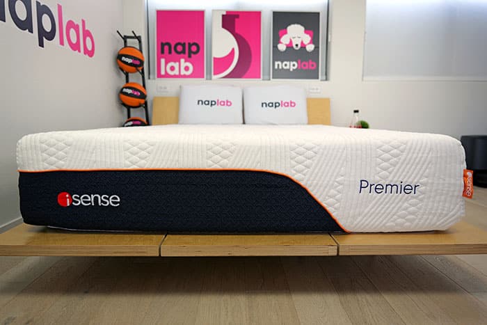 Isense Premier Hybrid Foot