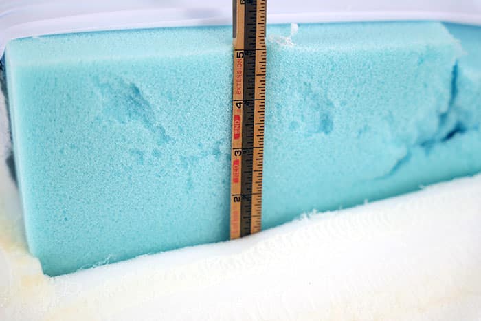 Isense Premier Hybrid Measuring Foam And Air Cylinders