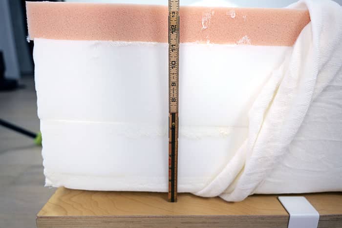 Isense Premier Hybrid Measuring Materials