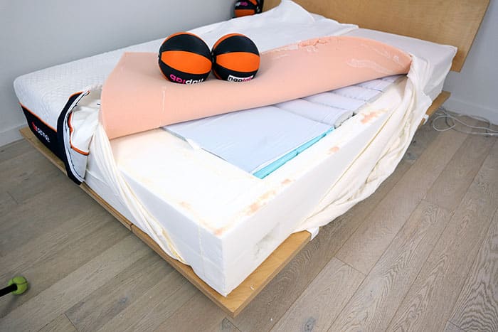 Isense Premier Hybrid Open Cover