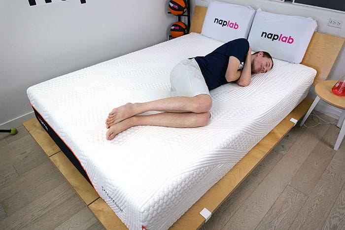 Isense Premier Hybrid Side Sleeping