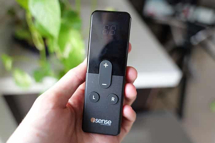 Isense Remote Control