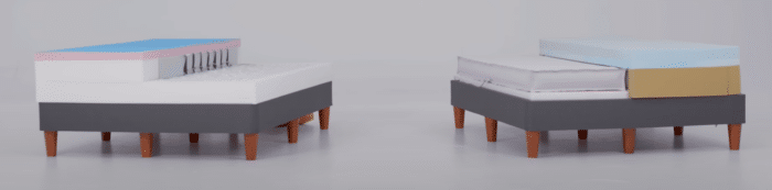 Isense Vs Sleep Number