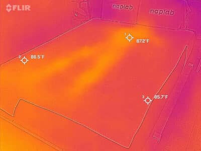 Polysleep Aura After Cooling Test Polysleep Aura After Cooling Test