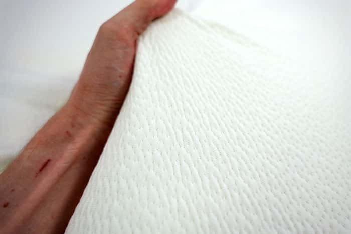 Polysleep Origin Cover Close