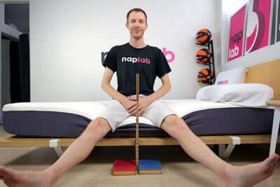 Polysleep Origin Edge Support Test