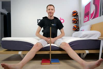 Polysleep Origin Edge Support With Vest