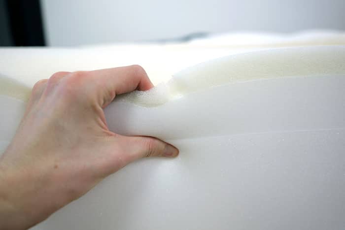 Polysleep Origin Pressing Top Layers