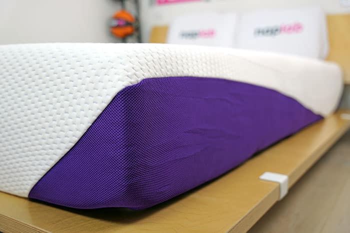 Polysleep Zephyer Side