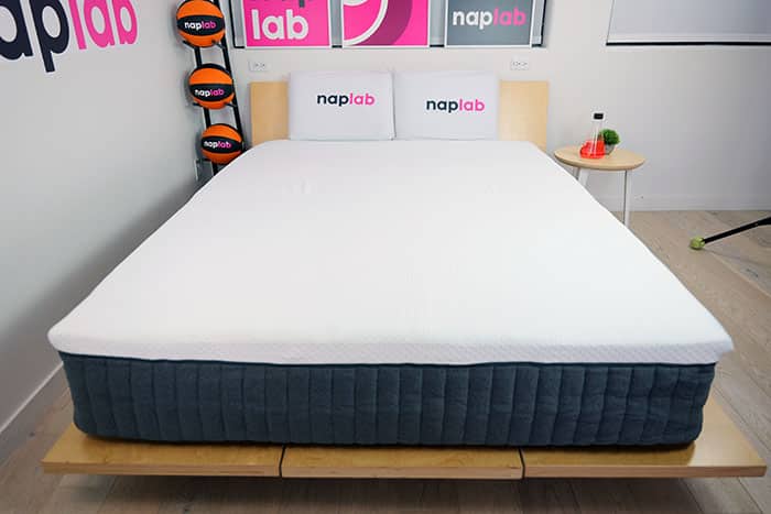 Emma Hybrid Comfort 4