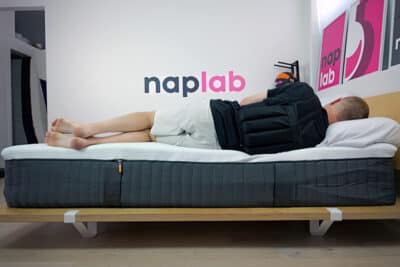 Emma Hybrid Comfort Edge Support Side Sleeping With Vest