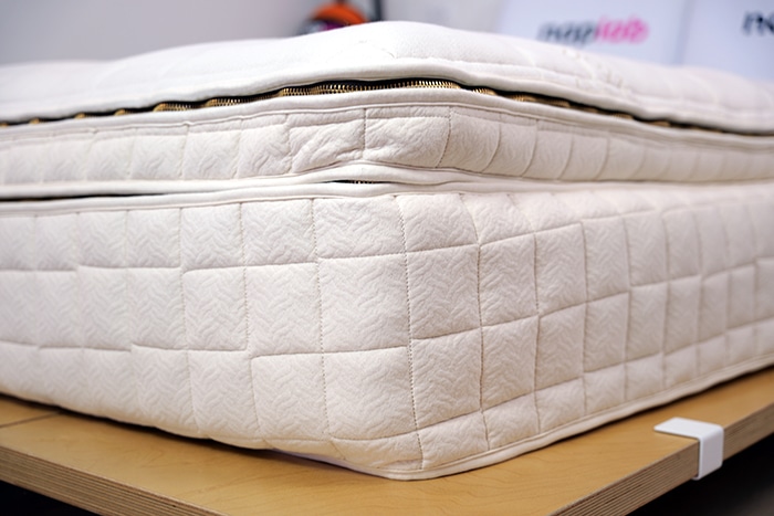 Naturepedic Eos Corner