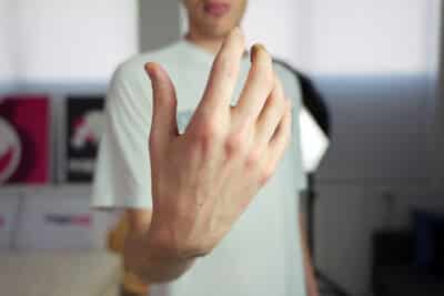 Naturepedic Eos Cut Hand 1