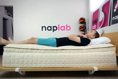 Naturepedic Eos Edge Support Back Sleeping Naturepedic Eos Edge Support Back Sleeping