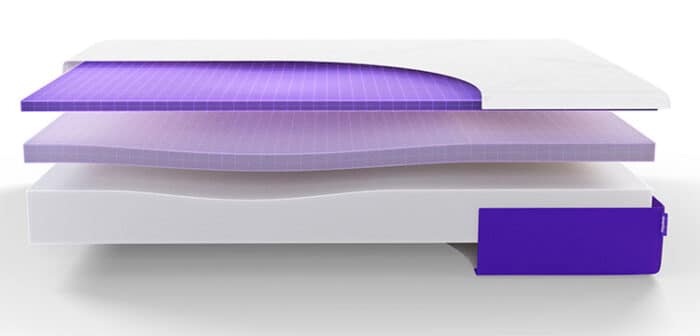 Polysleep Origin Layers Expanded