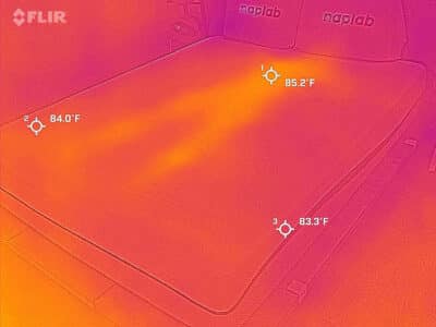 Purple Plus After Cooling Test Purple Plus After Cooling Test