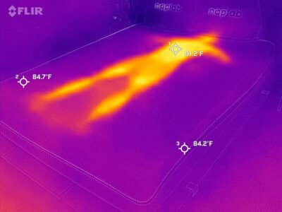 Purple Plus Before Cooling Test Purple Plus Before Cooling Test