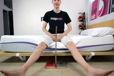 Purple Plus Edge Support Purple Plus Edge Support