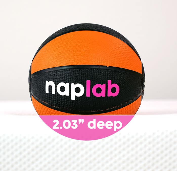 Purple Plus Sinkage Test Purple Plus Sinkage Test