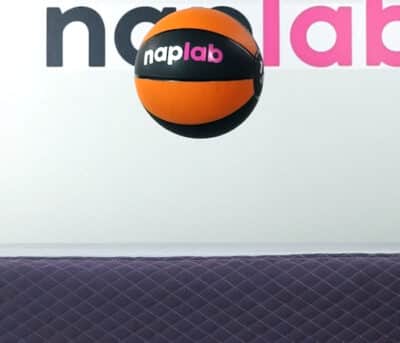 Purple Restore Bounce Rebound