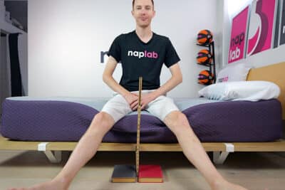 Purple Restore Edge Support Test