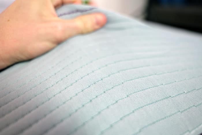 Purple Restore Mattress Cover