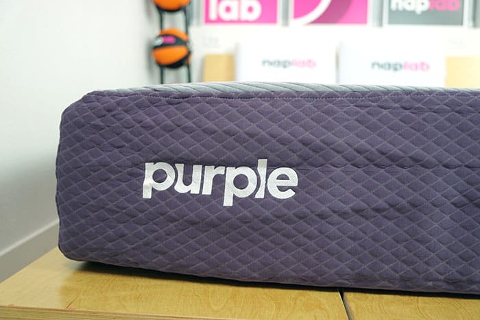 Purple Restore Plus Logo