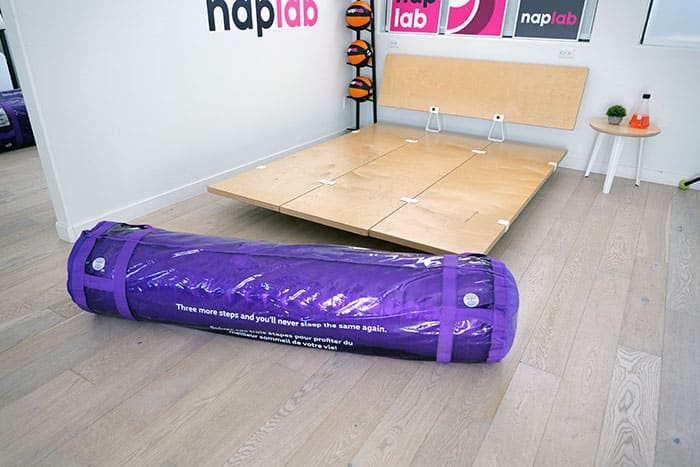 Purple Restore Plus Unboxing Purple Restore Plus Unboxing